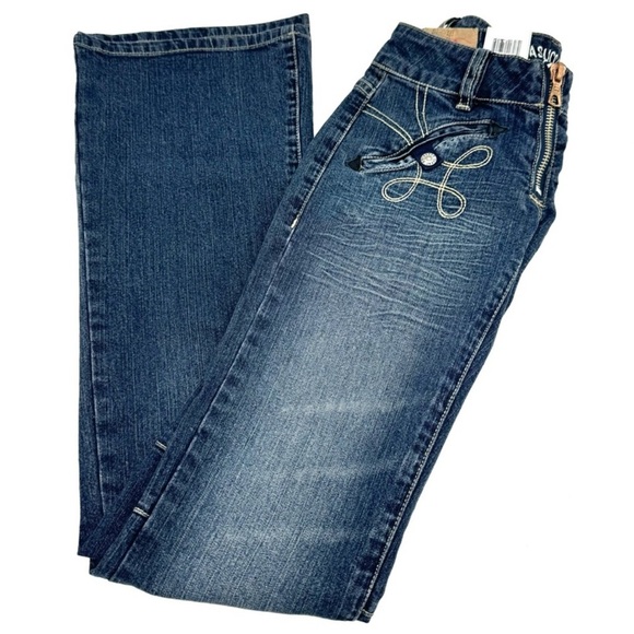 Women's Parasuco Denim Stretch Cult Jeans Size 24 - Picture 1 of 9